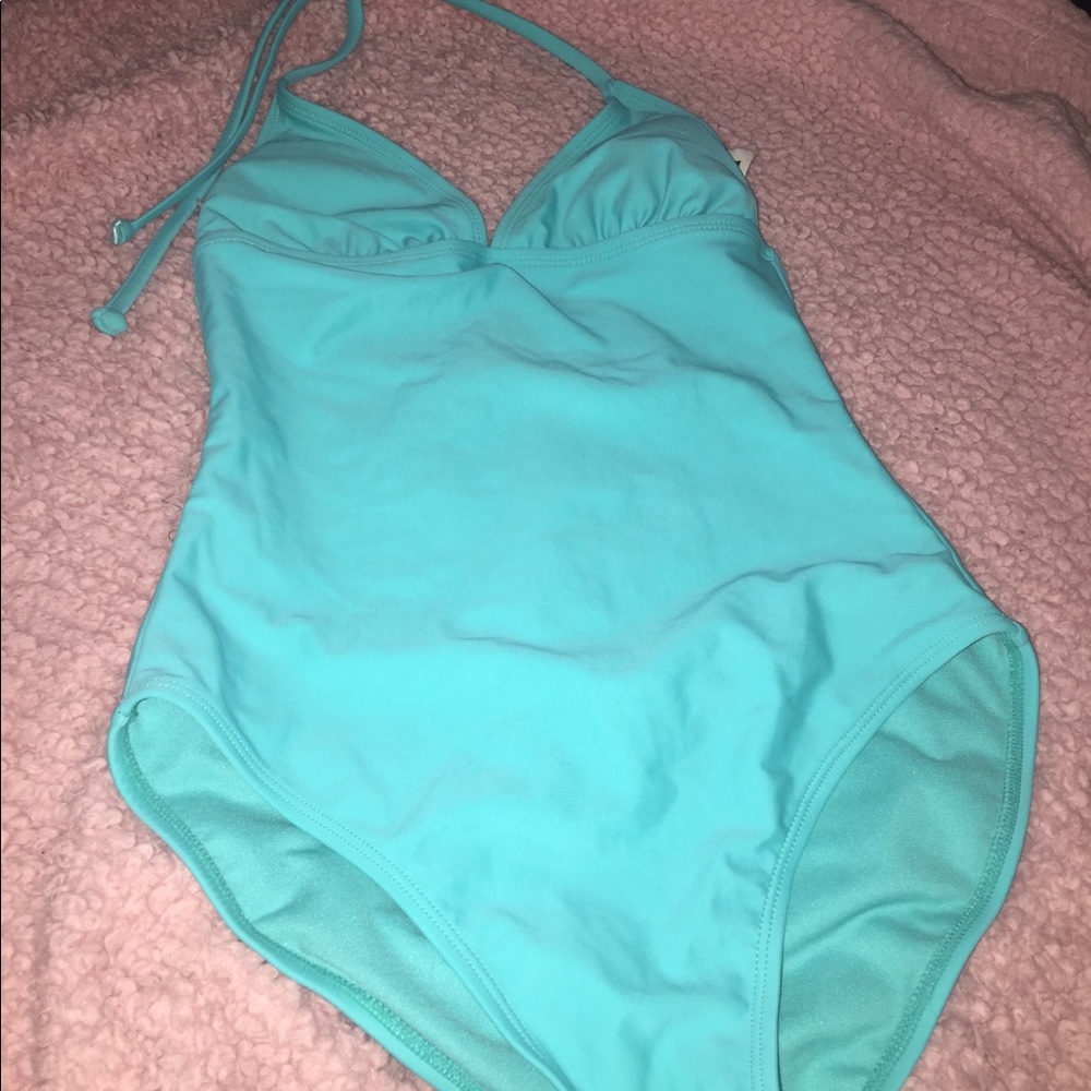 One piece bikini